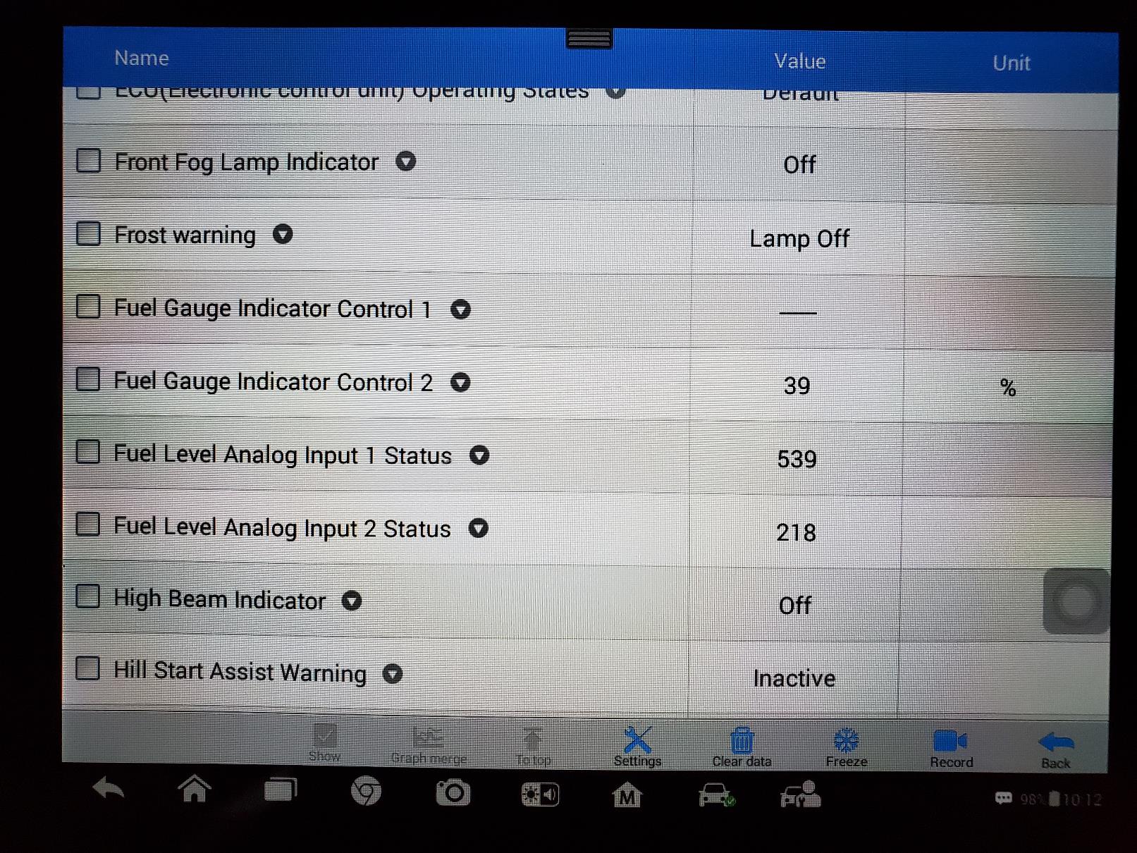 Wildly fluctuating gas gauge? Ford Fusion V6 Sport Forum